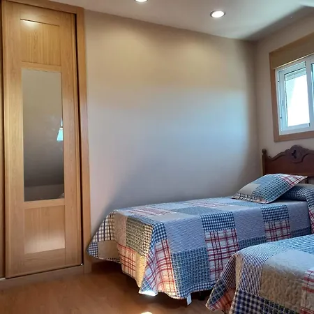 Апартаменты La Vistosa