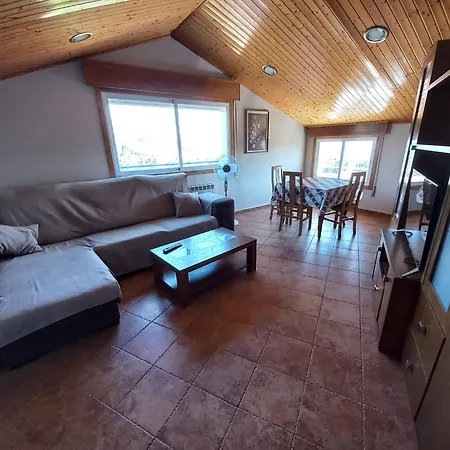 Апартаменты La Vistosa *