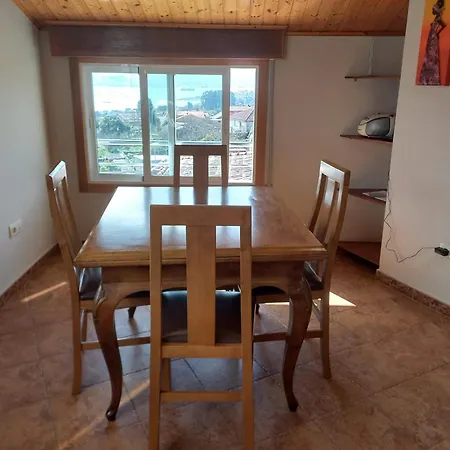 Апартаменты La Vistosa