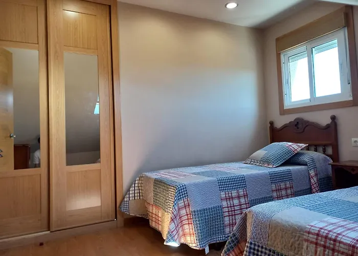 Апартаменты La Vistosa