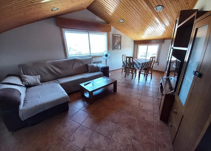 Апартаменты La Vistosa *