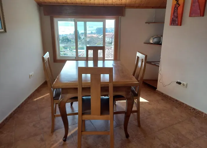 Апартаменты La Vistosa